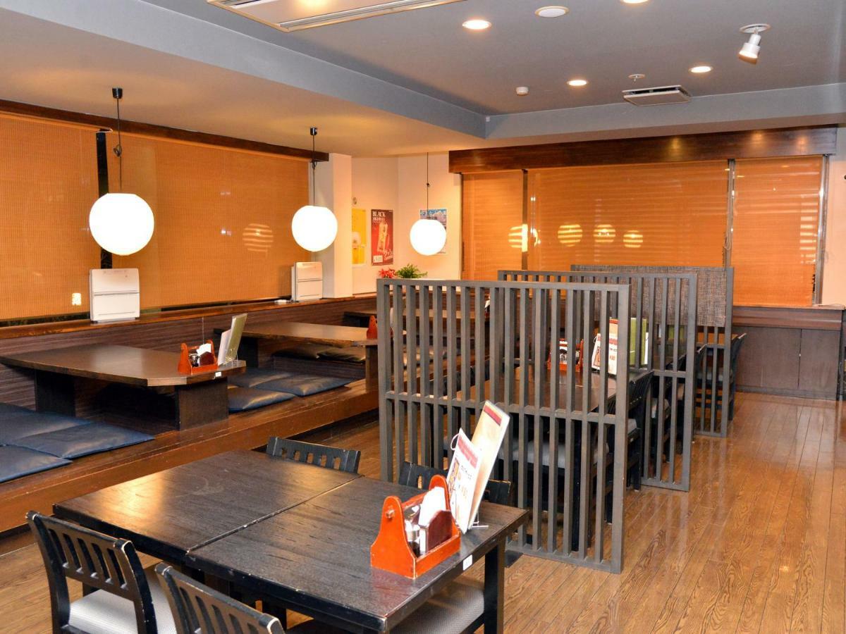 Hotel Route-Inn Court Minami Alps מראה חיצוני תמונה