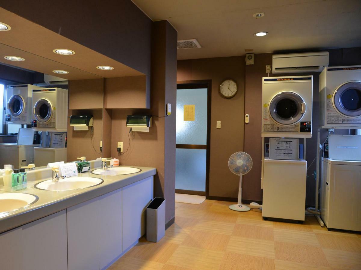 Hotel Route-Inn Court Minami Alps מראה חיצוני תמונה